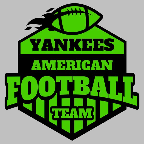 American Football logo 25 Thumbnail