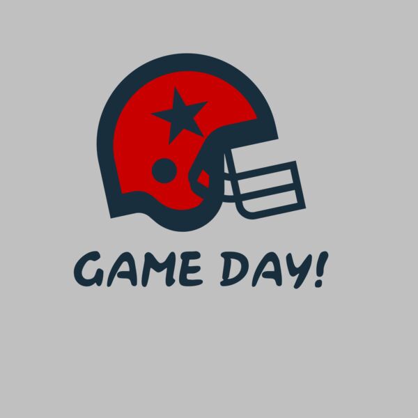 American Football Shirt 02 Thumbnail