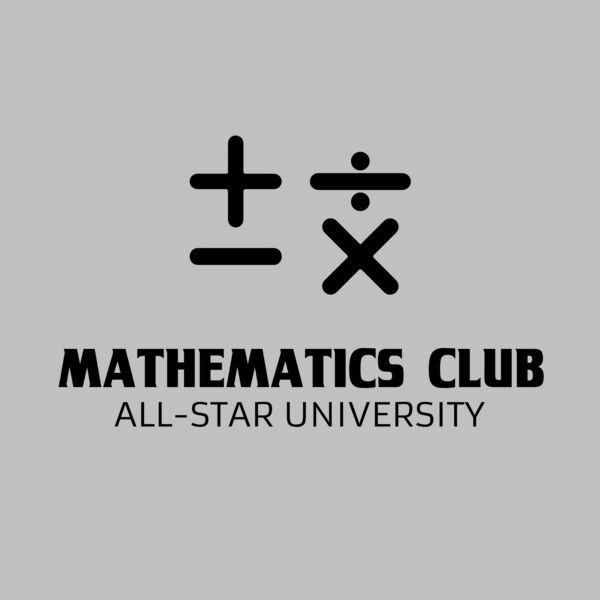 Mathematics Club 01 Thumbnail