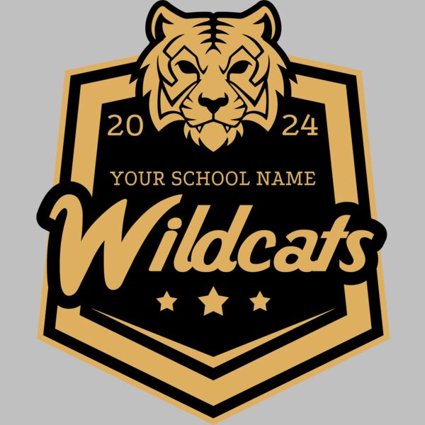 School Wildcats 03 Thumbnail