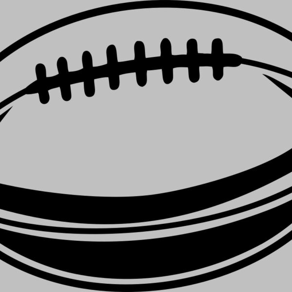 American Football   Clipart 5 Thumbnail