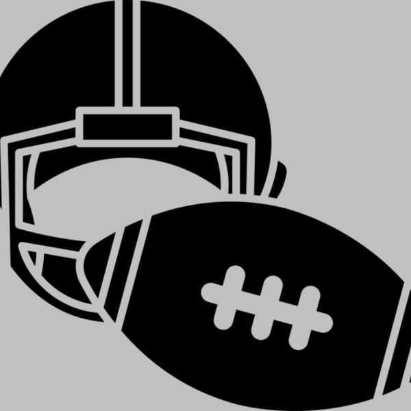 American Football   Clipart 9 Thumbnail