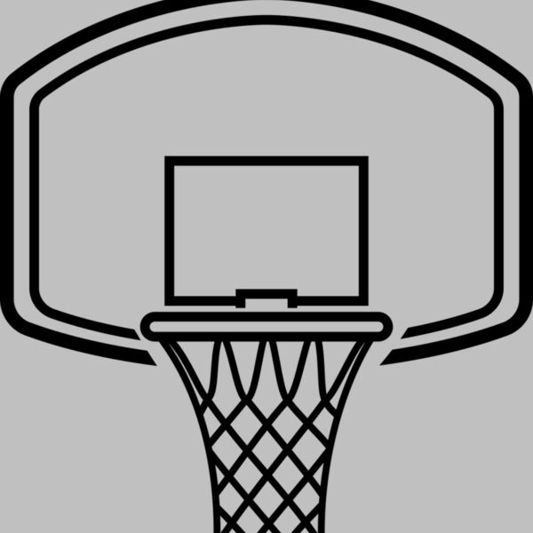 Basketball   Clipart 5 Thumbnail