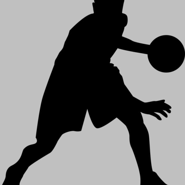 Basketball   Clipart 6 Thumbnail
