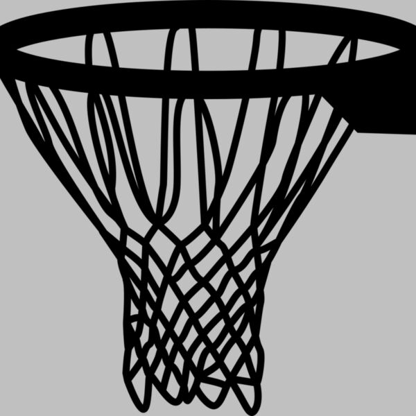 Basketball   Clipart 8 Thumbnail