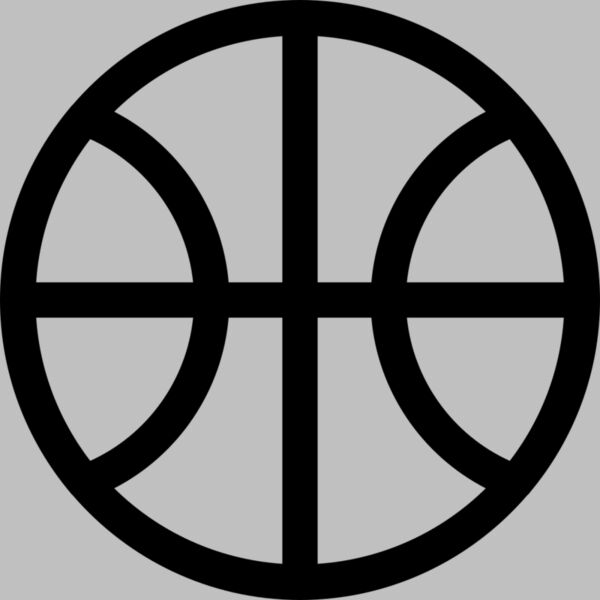 Basketball   Clipart 20 Thumbnail