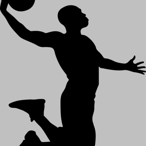 Basketball   Clipart 14 Thumbnail