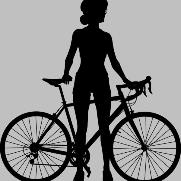 Bicycle   Clipart 14 Thumbnail