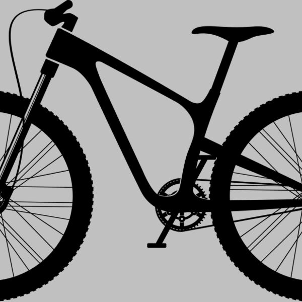 Bicycle   Clipart 17 Thumbnail