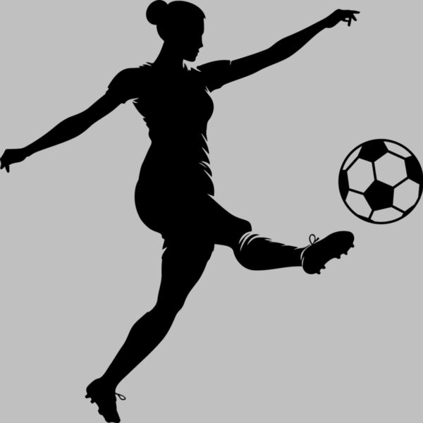 Soccer   Clipart 18 Thumbnail