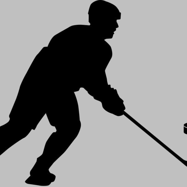 Hockey   Clipart 18 Thumbnail