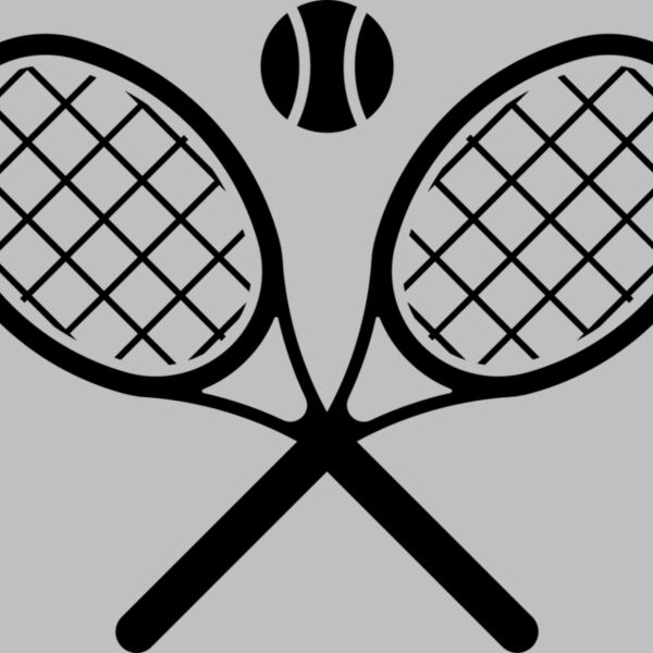 Tennis   Clipart 11 Thumbnail