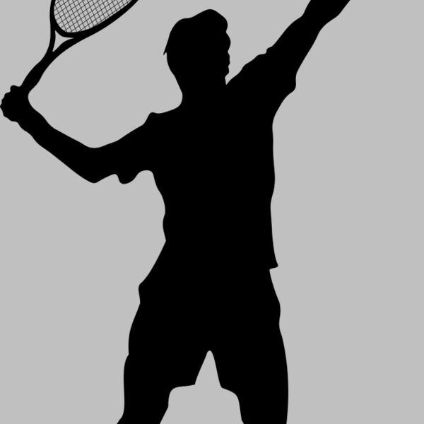 Tennis   Clipart 14 Thumbnail