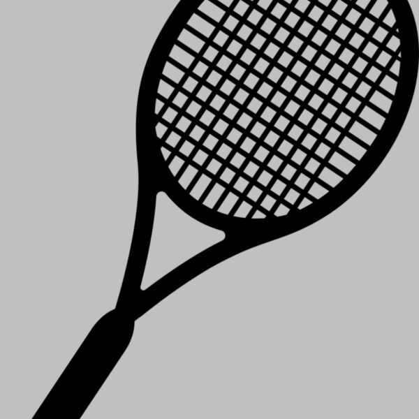 Tennis   Clipart 2 Thumbnail