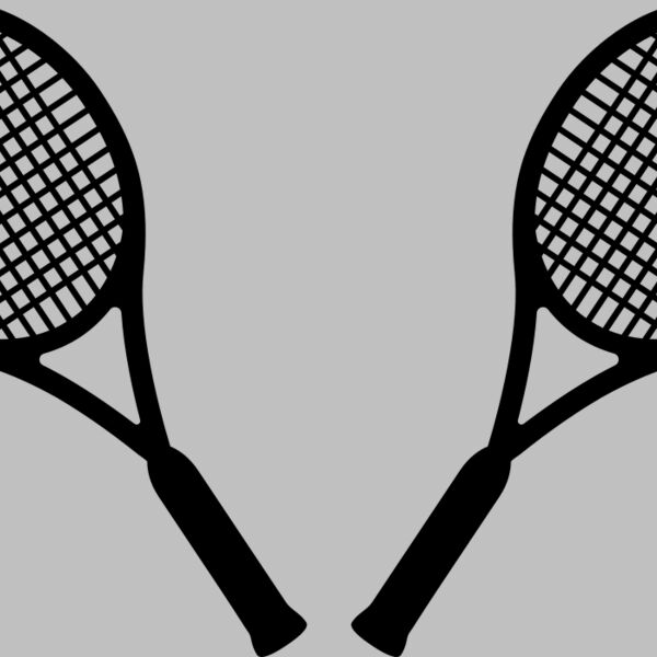 Tennis   Clipart 3 Thumbnail