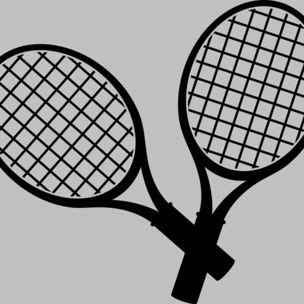Tennis   Clipart 4 Thumbnail