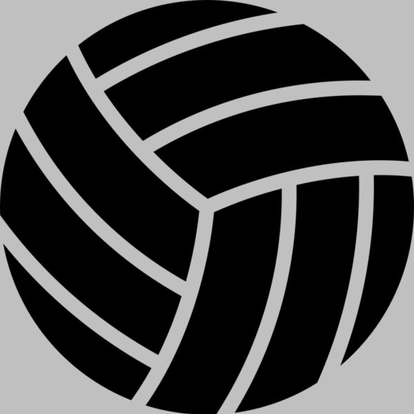Volleyball   Clipart 1 Thumbnail