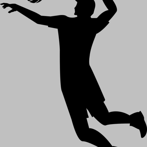 Volleyball   Clipart 11 Thumbnail