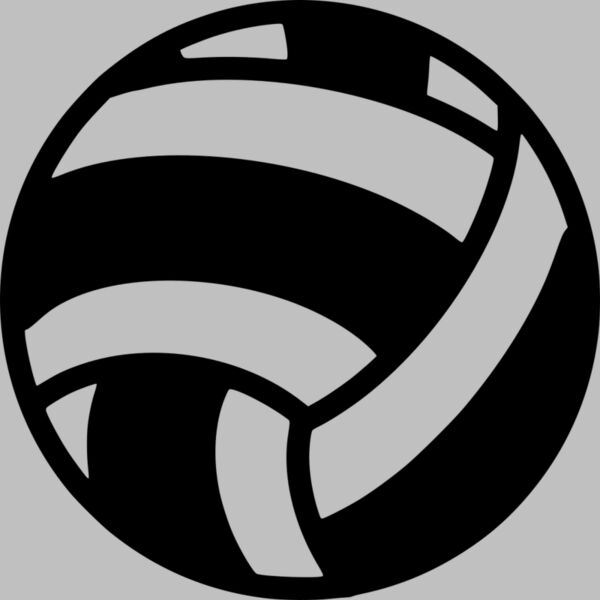 Volleyball   Clipart 15 Thumbnail