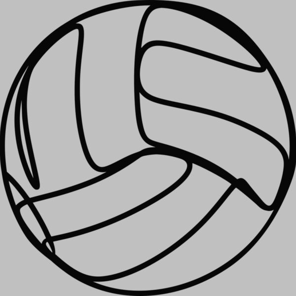 Volleyball   Clipart 17 Thumbnail