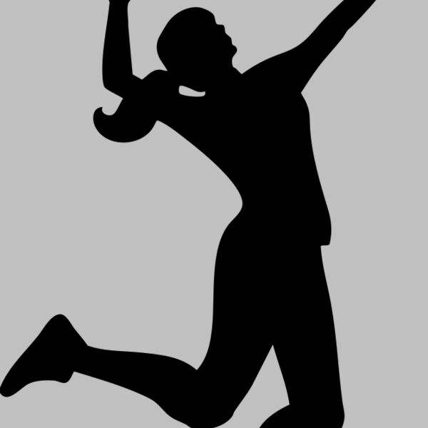 Volleyball   Clipart 2 Thumbnail