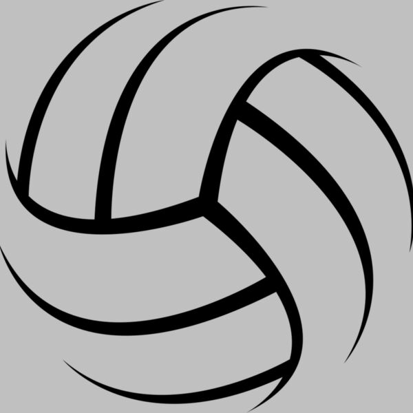 Volleyball   Clipart 3 Thumbnail