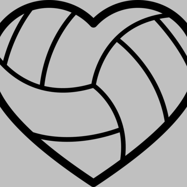 Volleyball   Clipart 5 Thumbnail