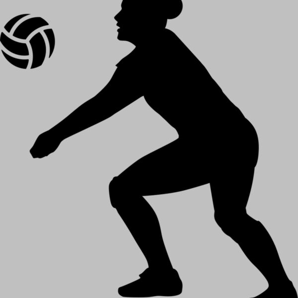 Volleyball   Clipart 7 Thumbnail