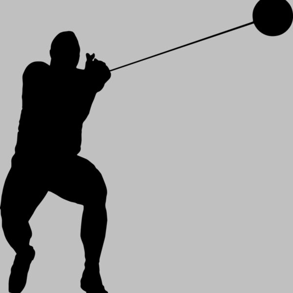 Track Field   Clipart 13 Thumbnail