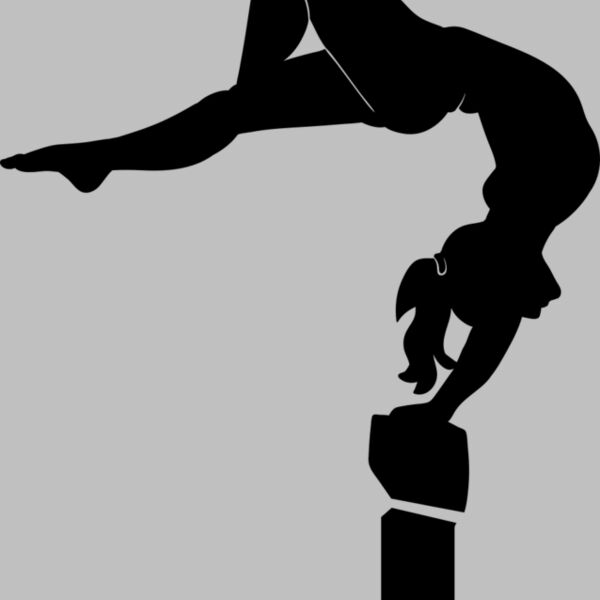 Gymnastics   Clipart 13 Thumbnail