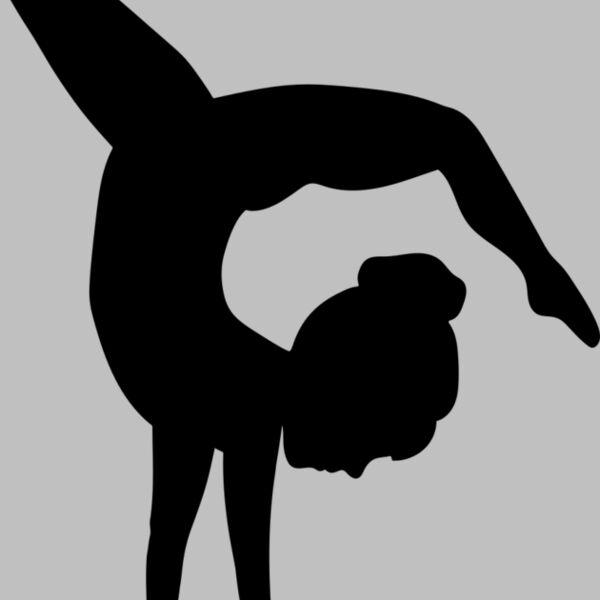 Gymnastics   Clipart 14 Thumbnail