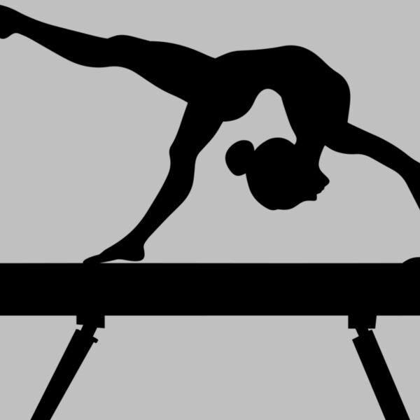Gymnastics   Clipart 15 Thumbnail