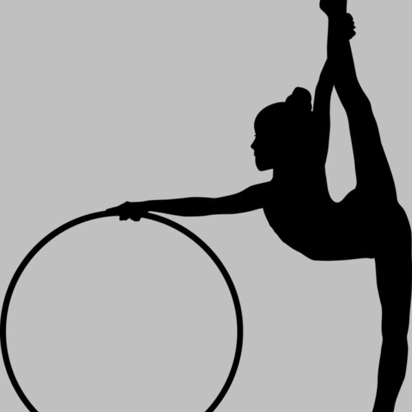 Gymnastics   Clipart 17 Thumbnail