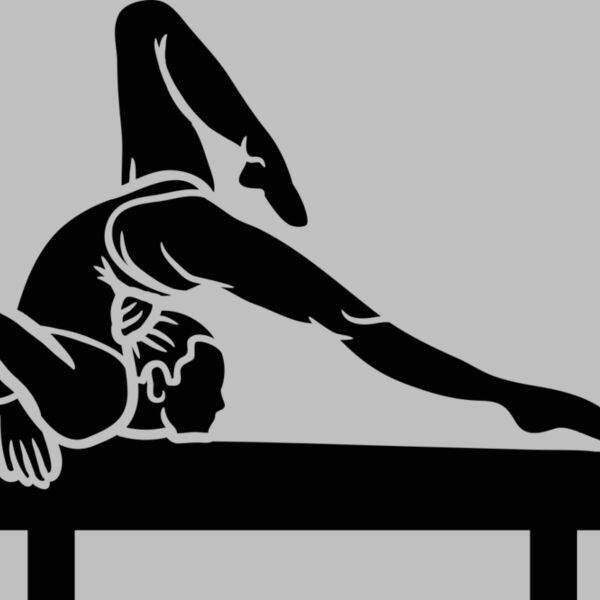 Gymnastics   Clipart 18 Thumbnail