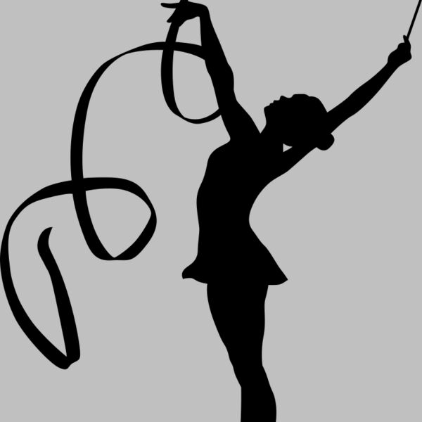 Gymnastics   Clipart 2 Thumbnail