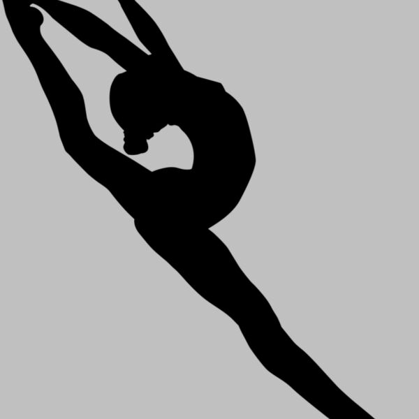 Gymnastics   Clipart 21 Thumbnail
