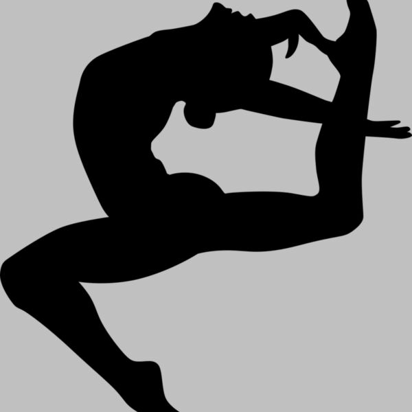 Gymnastics   Clipart 22 Thumbnail