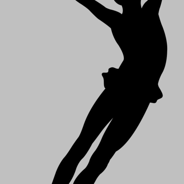 Gymnastics   Clipart 24 Thumbnail