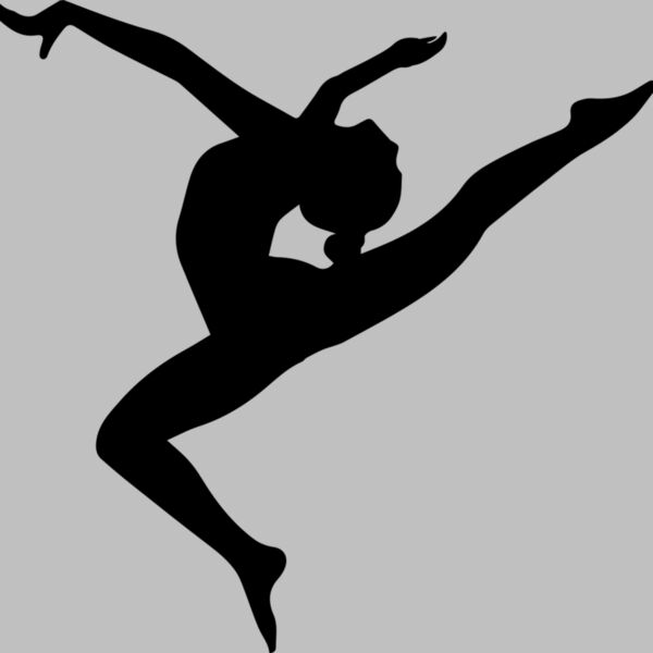 Gymnastics   Clipart 8 Thumbnail
