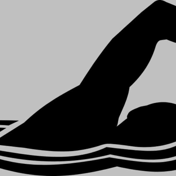 Swimming    Clipart 7 Thumbnail