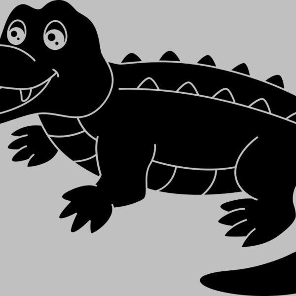Alligator   Clipart 1 Thumbnail