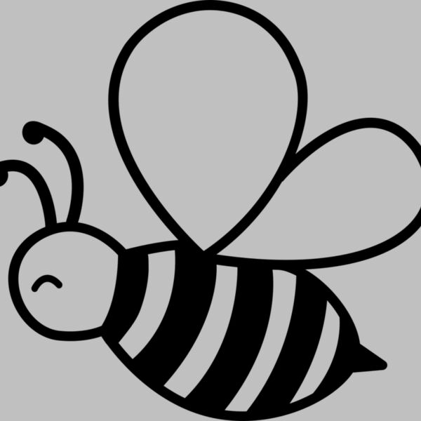 Bee   Clipart 1 Thumbnail