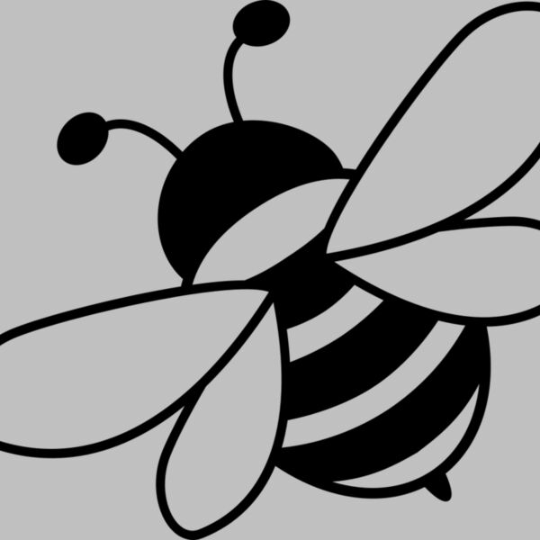Bee   Clipart 2 Thumbnail