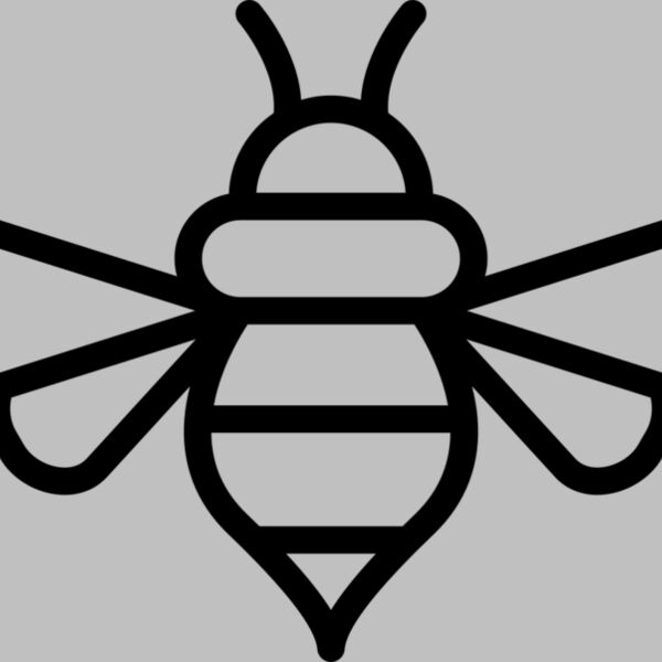 Bee   Clipart 3 Thumbnail