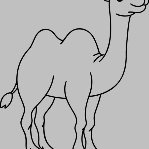 Camel   Clipart 1 Thumbnail