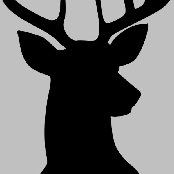 Deer   Clipart 3 Thumbnail