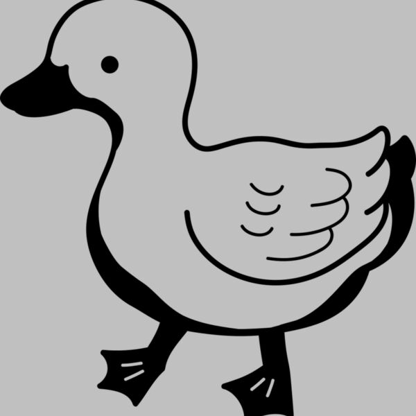 Duck   Clipart 2 Thumbnail