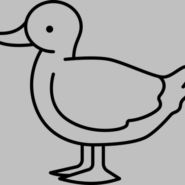Duck   Clipart 3 Thumbnail
