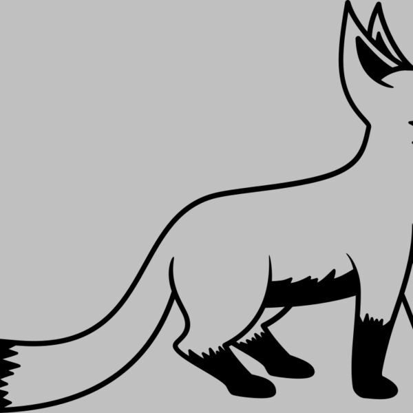 Fox   Clipart 2 Thumbnail
