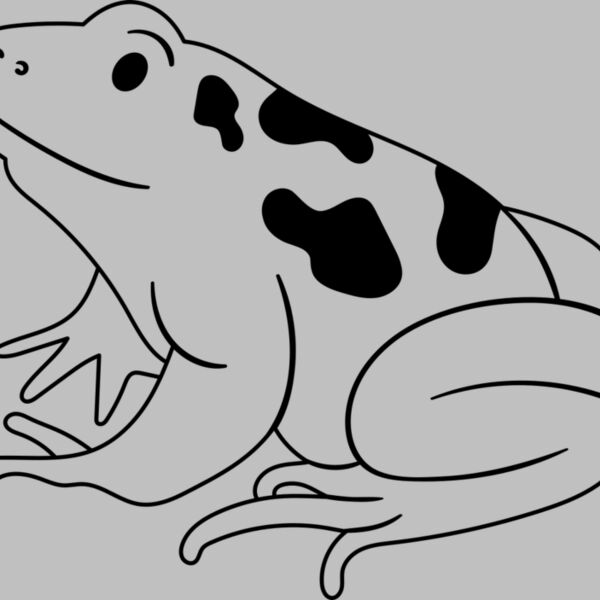 Frog   Clipart 1 Thumbnail